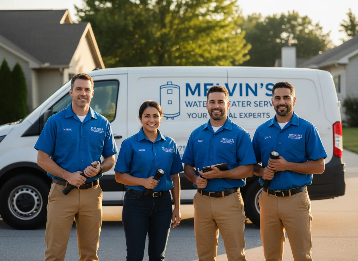 Water Heater Repair company in Onsted, MI