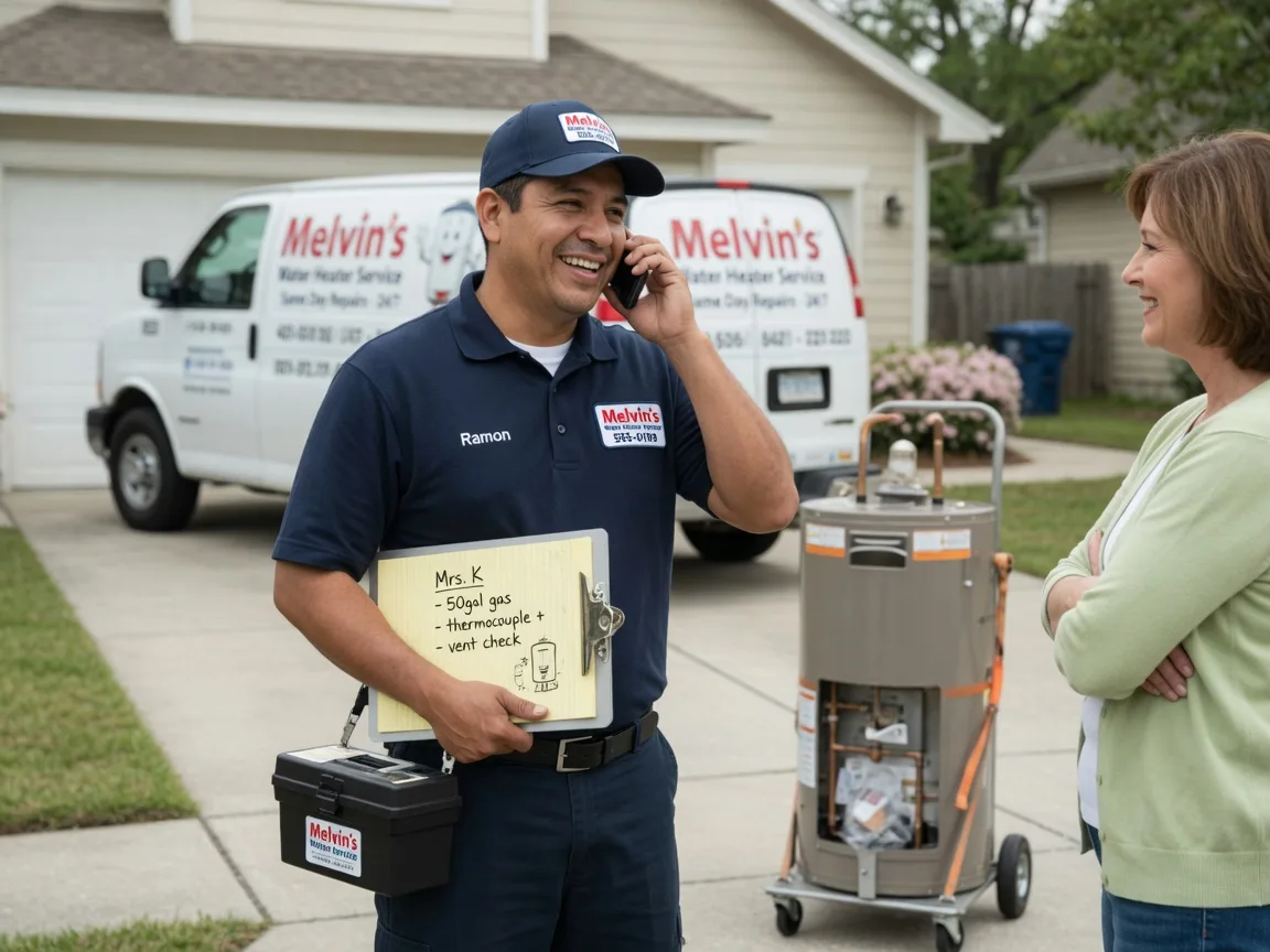 Water Heater Repair Onsted, MI FAQs